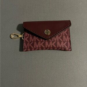 Michael Kors card holder